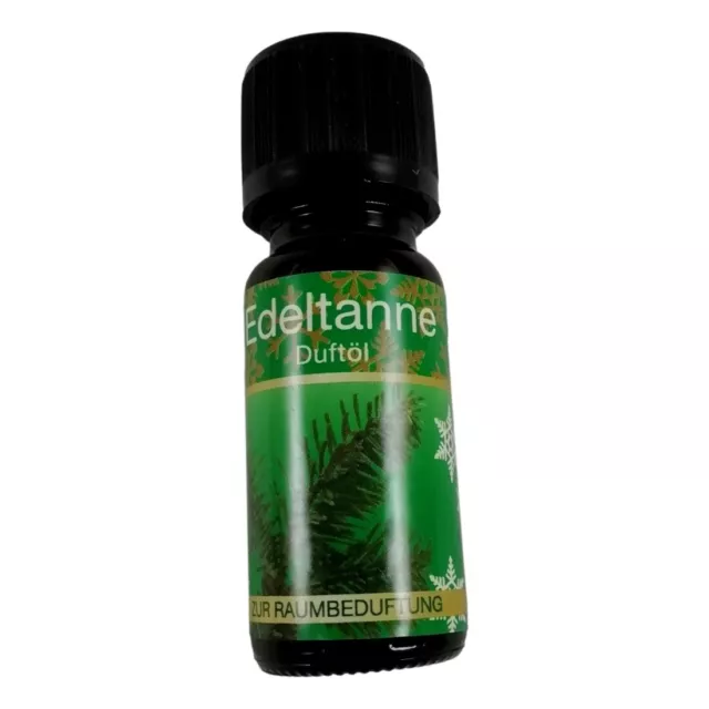 Huile Essentielle de Sapin Argenté 10 ml Aromathérapie Phytothérapie