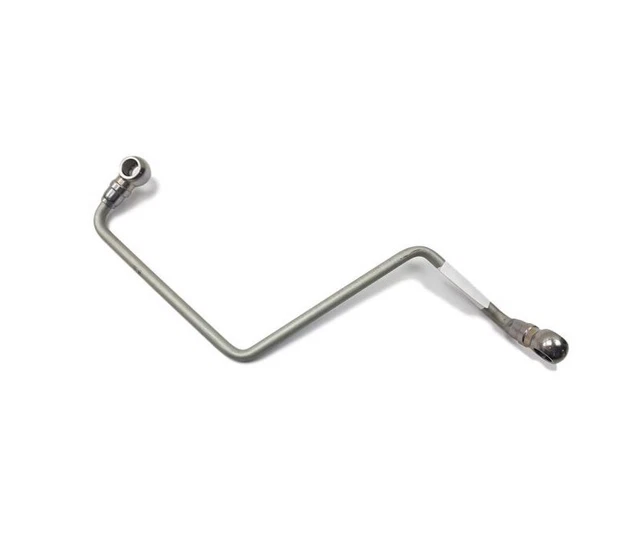 Tubo Benzina E Olio Per Moto - 1 Metro, Diametro 5mm Interno / 8mm Esterno, Rosso, Universale