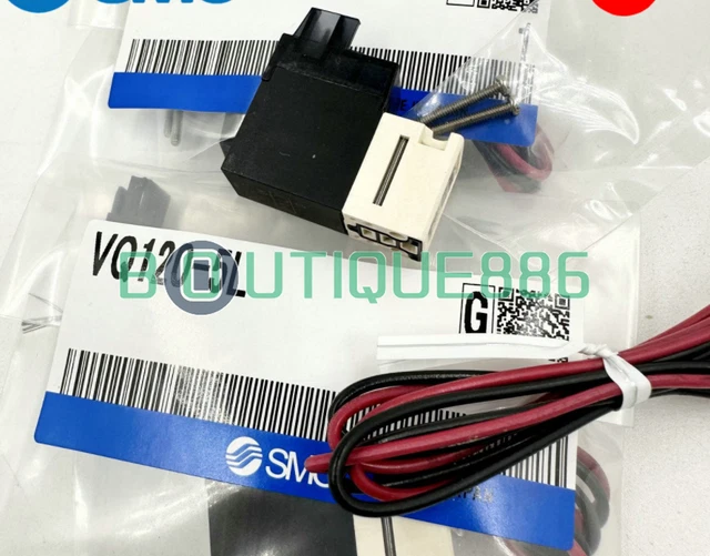 1PCS NEW FOR SMC solenoid valve VQ120-5L