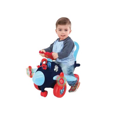 spidey and his amazing friends disney junior toys