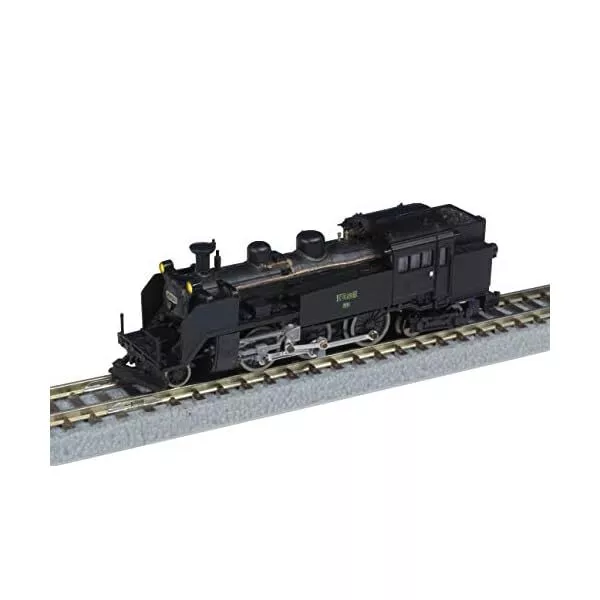 Rokuhan Z gauge T019-8 JNR C11 No. 209 Hokkaido 2-light type steam locomotiv FS