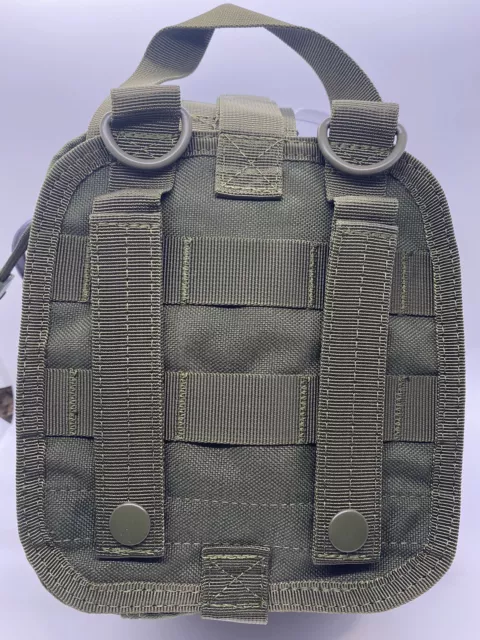 Individual First Aid Kit (IFAK) Condor Olive Drab 2