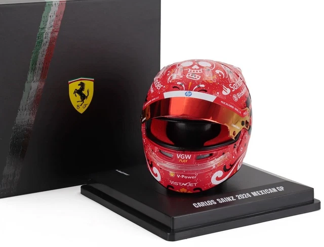 Casco De Michael Schumacher Fahrer – Schumacher, Michael – D Casco De Michael Schumacher Fahrer – Schumacher, Michael – D