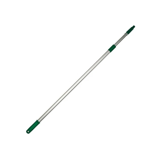 Teleskop-Verlängerungsstange Bis 12m - Ausziehbarer Edelstahl-Stab Mit 8mm Gewinde