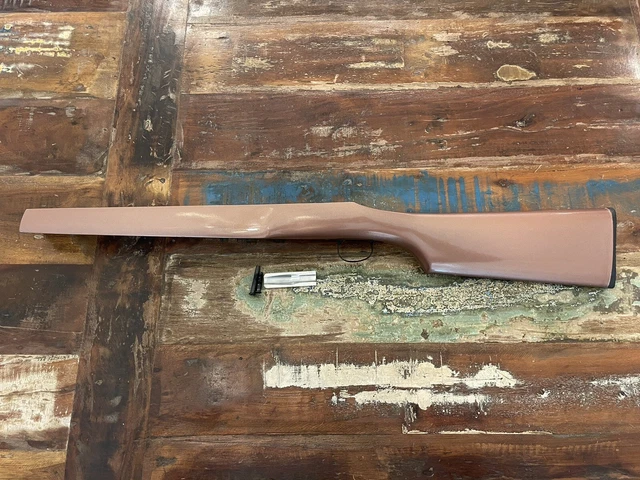 Remington 700 ADL SA Bench Rest Rifle Stock Short Action BR Target Bull
