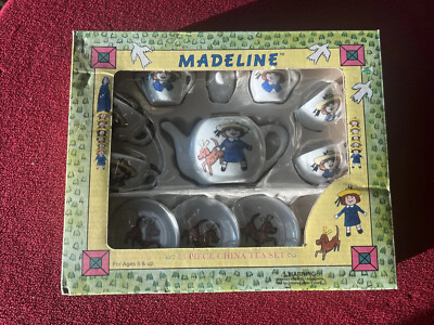 madeline tea set