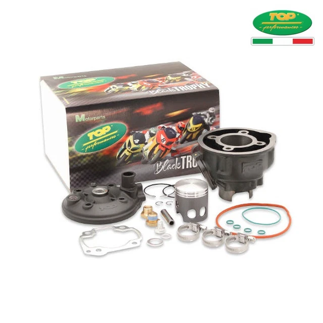 Carburateur Dellorto PHVA 17.5 TS Yamaha/Malaguti/Beta/Jet Force e-choke