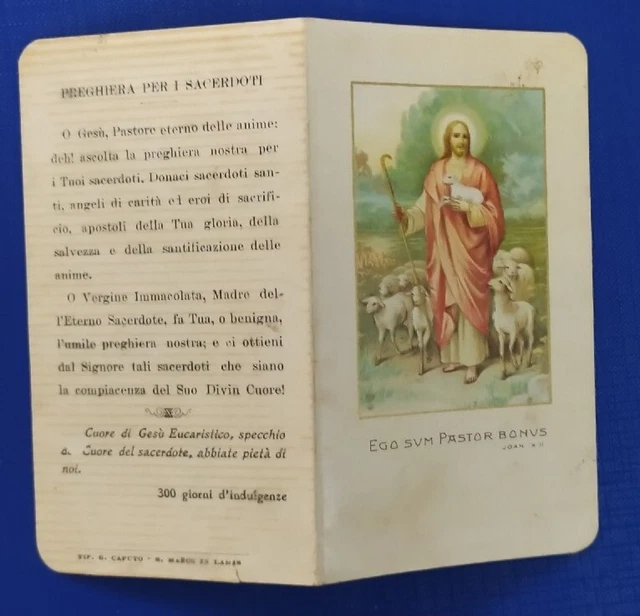 San Marco In Lamis Don Nicola Gatta 1930 Giubileo Sacerdotale