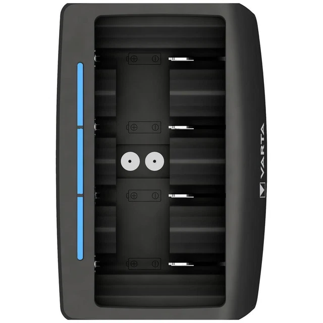Chargeur de piles rondes NiMH Varta Universal Charger