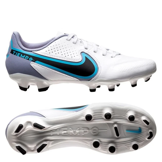 Nike Tiempo Legend 9 Academy MG Blast - Weiß/Schwarz [DA1174-146] Gr. 45,5