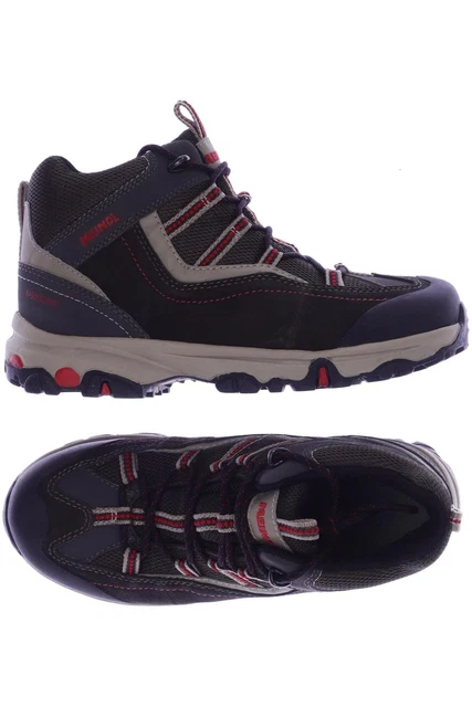 Scarpe bambini MEINDL ragazzi taglia EU 35 pelle marrone #vdoymw7
