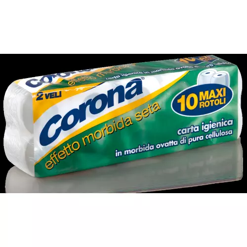 Corona Igienica 10 Rotoli