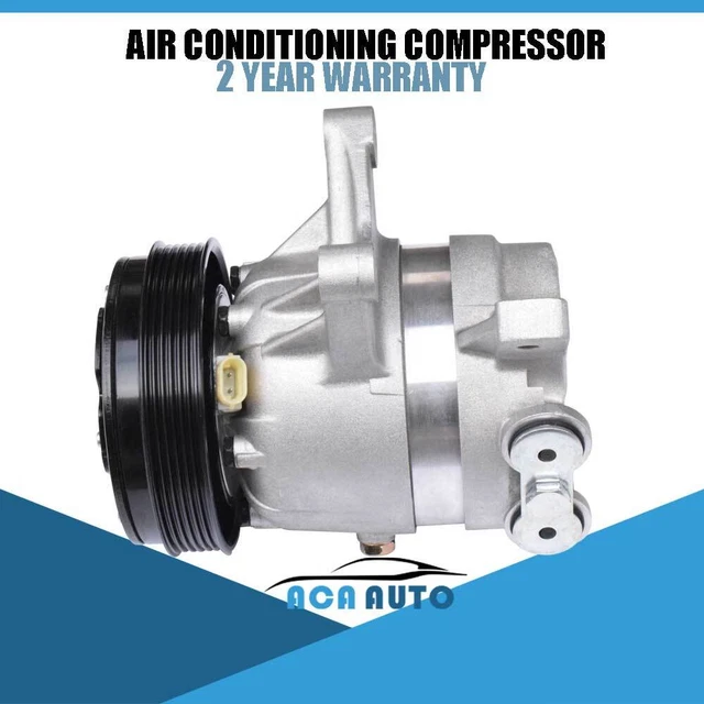 GENUINE AIR CON AC Compressor for HOLDEN COMMODORE VT VX VY VZ 5.7L LS1