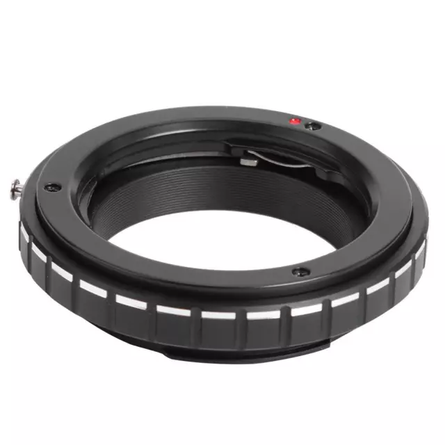 MD-EOS Lens Mount Adapter Ring for Minolta MD Lens to for Canon EOS EF Camera