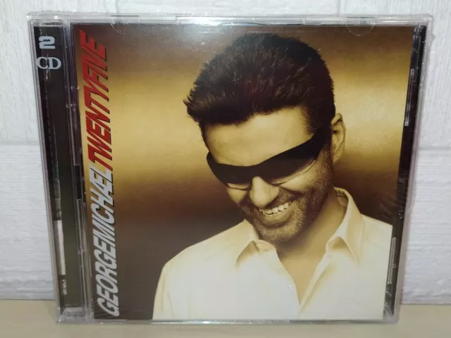 George Michael - Twentyfive - 2 Cd