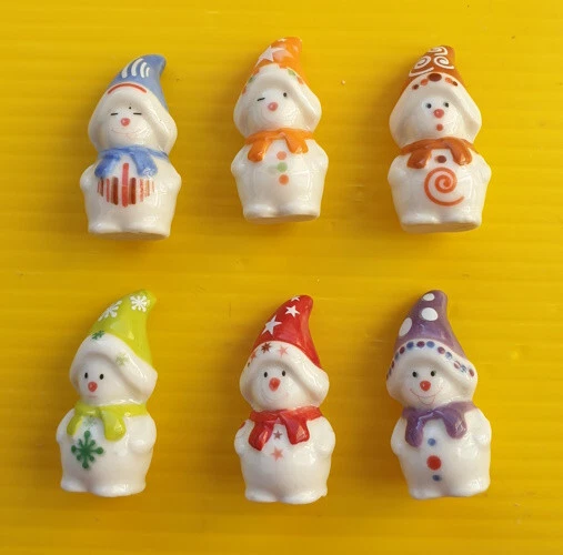 Lot De 100 Breloques Pendentifs Noël En Alliage - Motifs Flocons, Bonhommes De Neige, Rennes - Pour DIY Déco, Bijoux, Scrapbooking - 2