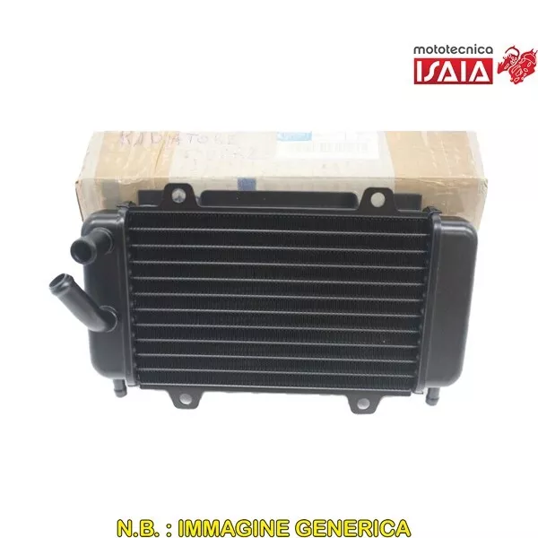 RADIATORE ACQUA ORIGINALE PIAGGIOQUARTZ 50cc   1992-1996   257873