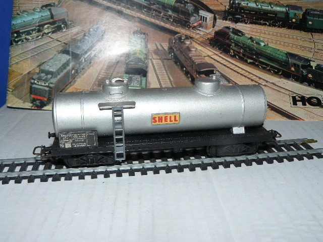 Train HO Jouef - Wagon Voyageurs INOX TEE SNCF 1/87ème - Occasion