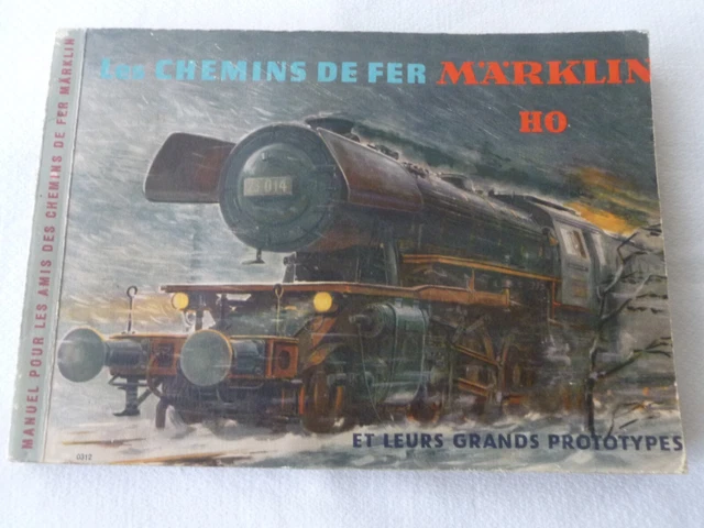Super Lot De 24 Rails Märklin échelle HO - Occasion Pour Train Miniature