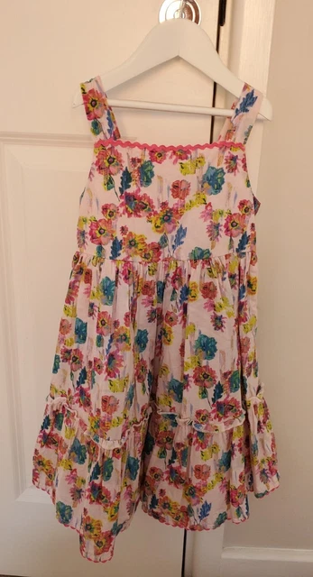 Girls Clothes Bundle Age 4-5 Years Monsoon Mini Boden Disney M&S TU 20 Items