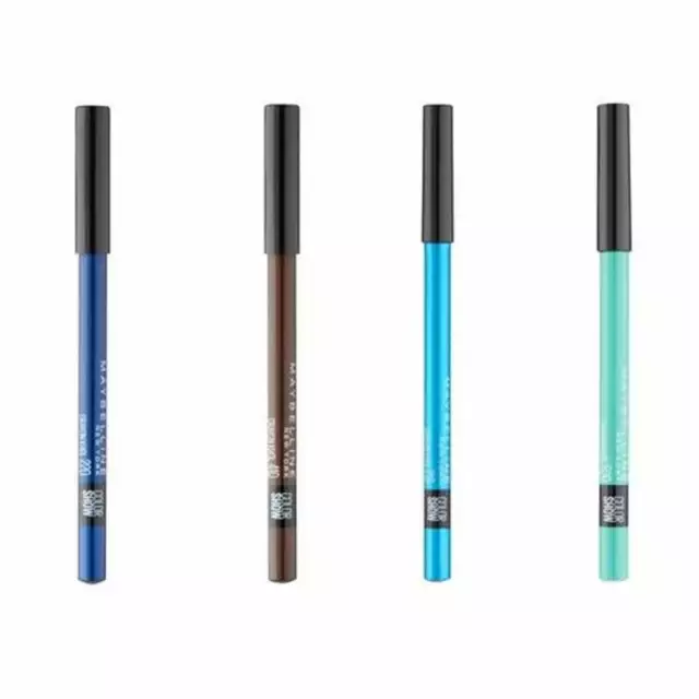 Maybelline Color Show Khol Eyeliner Pencil