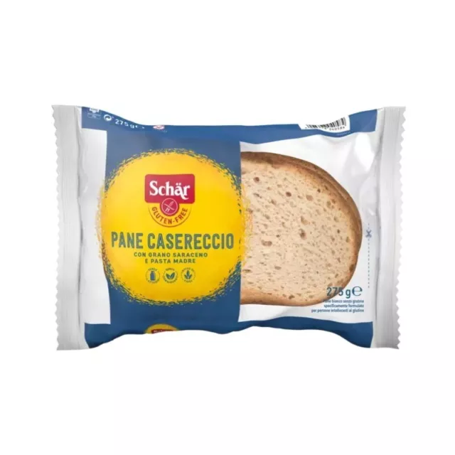 SCHAR Gluten Free Bread 5 x 55 g