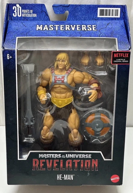 Carte Vintage Gwildor – Masters Of The Universe – Mattel Mexique 1986 – Sans Figurine