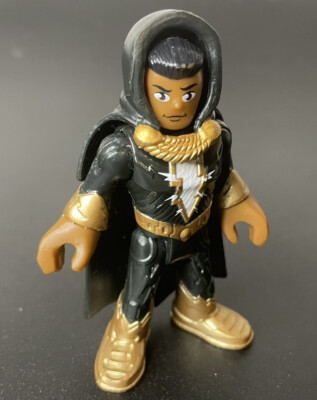 imaginext black adam