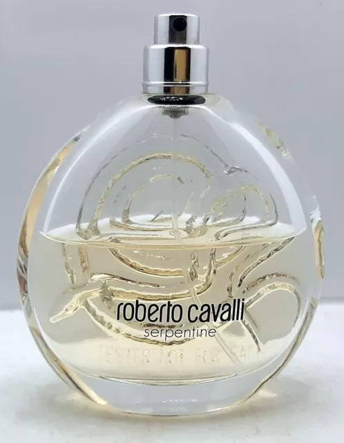 ROBERTO CAVALLI SERPENTINE Edt 100 Ml Spray EUR 40 00 PicClick IT