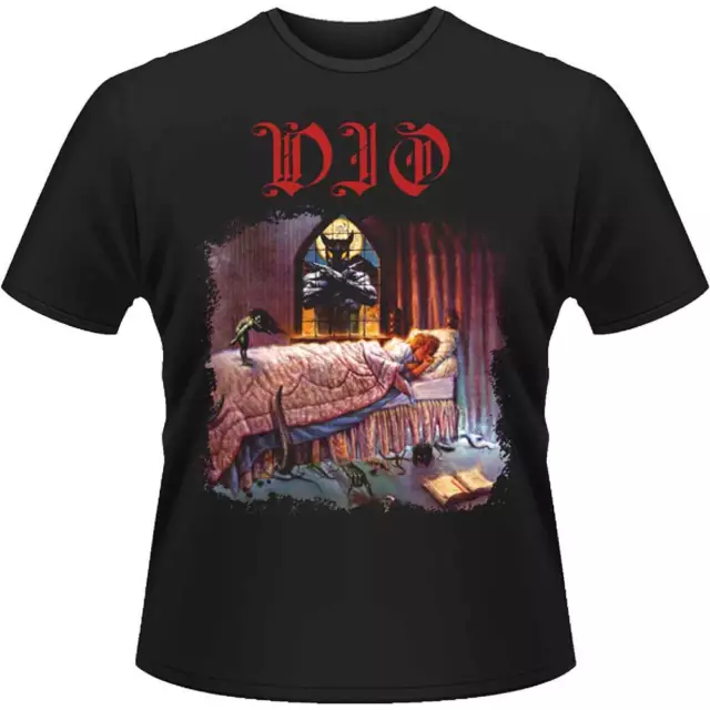 DIO - Dream Evil T-Shirt OFFICIAL MERCHANDISE