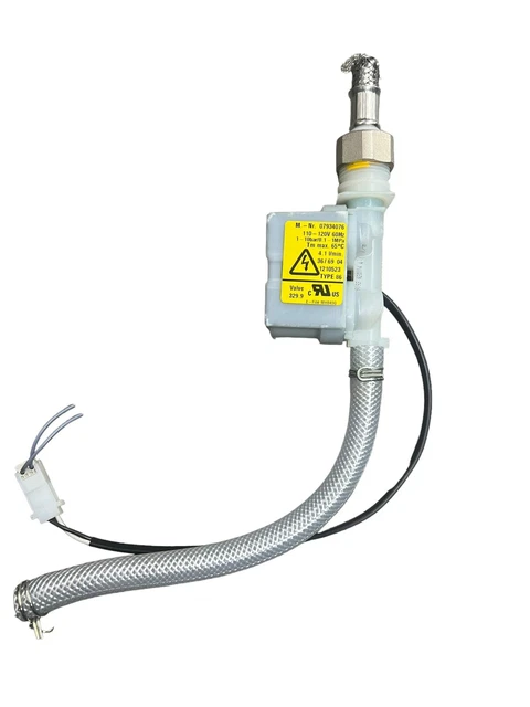 Miele Waterproof Dual Water Inlet Valve Kit 120V - 10656631 Or - Foto 9