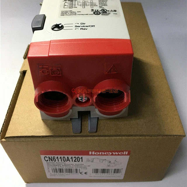 1PCS Honeywell Damped Valve Actuator CN6110A1201 New