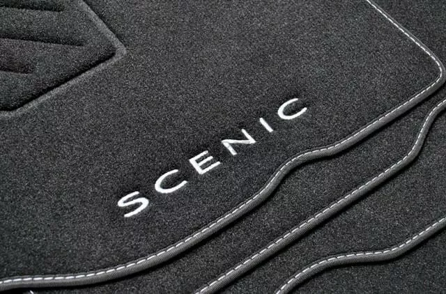 JEU TAPIS DE Sol Textile Avant Arriere Original Renault Scenic Iii 3  8201677502 EUR 55,00 - PicClick FR