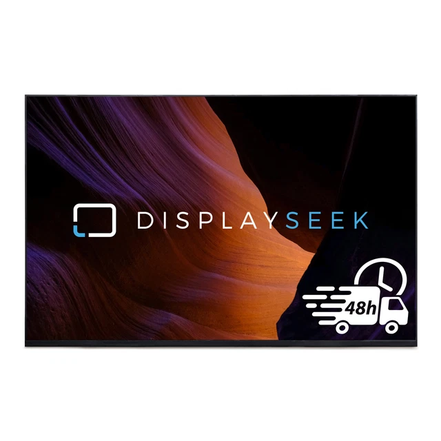 Dalle écran LCD NV156FHM-N61 15.6" FHD IPS - Neuf, Livraison Rapide 24h