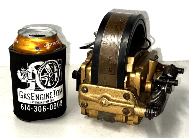 HOT Webster JY Flip Magneto IHC Hit Miss Gas Engine Tractor Mag International
