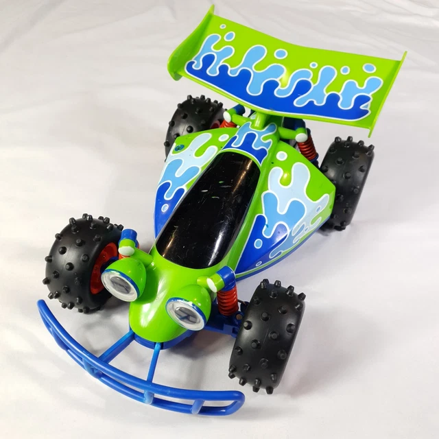 TOY STORY SIGNATURE Collection RC Remote Control Buggy Car Thinkway 14