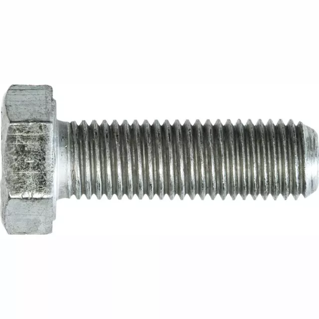 M10 x 1.25mm Metric Fine Set Screw 40mm in length various quantities