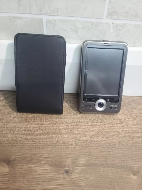 Asus MYPAL Pocket PC A696 Windows Mobile 3,5" palmare PDA Bluetooth non testato.