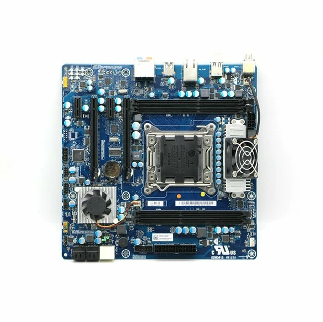 FOR DELL ALIENWARE Aurora R4 System Motherboard, 0FPV4P 07JNH0 Intel ...