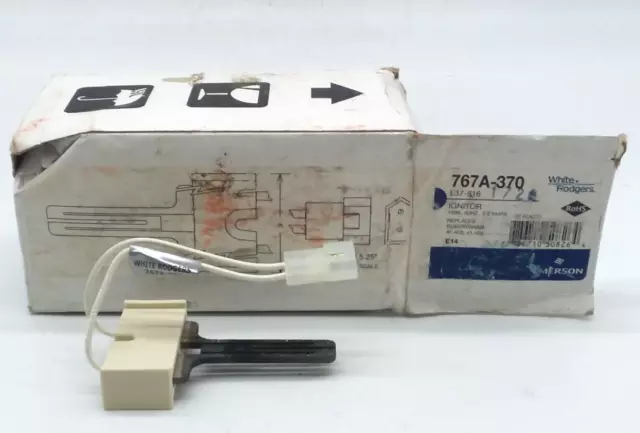 White & Rodgers 767A-370 Ignitor