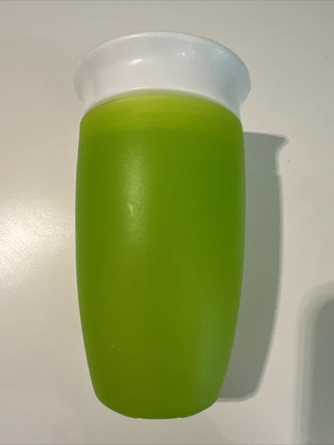 Munchkin Miracle 360° Trinkbecher für Babys und Kleinkinder BPA-frei 296 ml