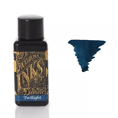 Diamine - Encre pour stylo plume Twilight 30ml