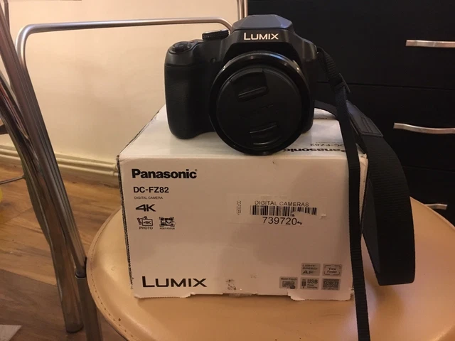 panasonic fz82 argos