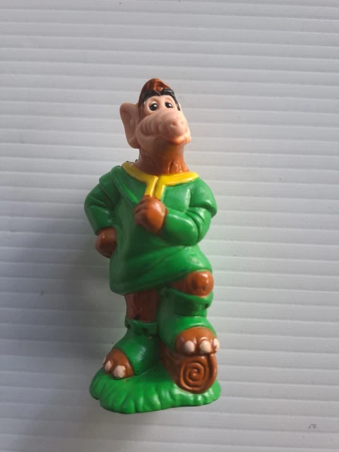 VINTAGE ALF FIGURE Wendys 1990 Alf Alien $32.00 - PicClick AU