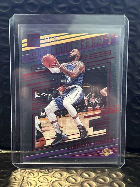 その他 2020-21 clearly donruss LeBron James /25 2020-21 clearly donruss レブロン・ジェームズ /25