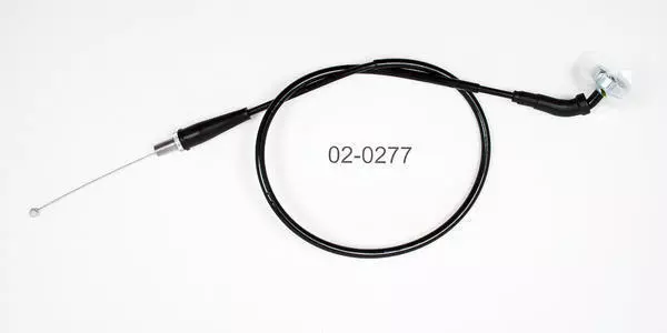 Motion Pro Throttle Cable Black #02-0277 Honda XR100R/CRF100F