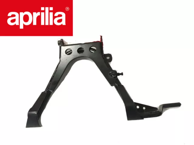 Cavalletto Centrale Originale Aprilia Sr 50 Ditech-Factory 2002/2004 Ap8235116