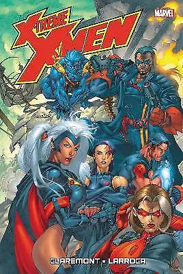 X-treme X-men By Chris Claremont Omnibus Vol. 1 - 9781302946395