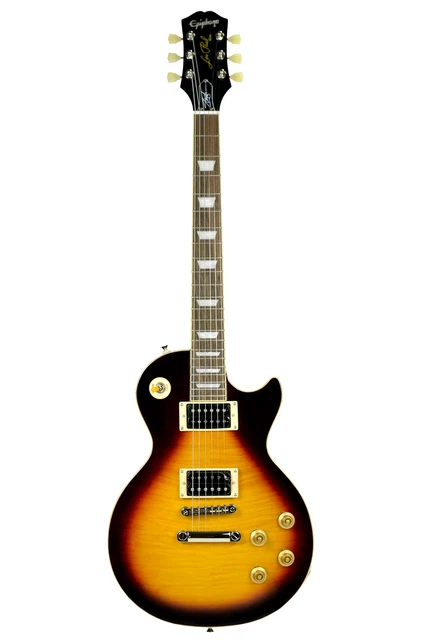 Epiphone Slash Les Paul Standard November Burst