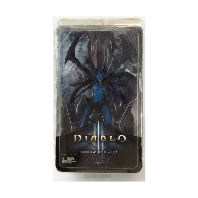 NECA REEL TOYS Diablo - Shadow of Diablo New £97.26 - PicClick UK